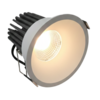 שקוע תקרה 10W לעמעום CCT לבן 