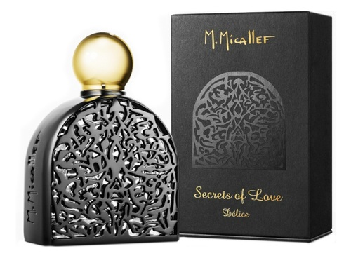 בושם יוניסקס  M. Micallef M. Micallef Secrets of Love Delice EDP 100 ml
