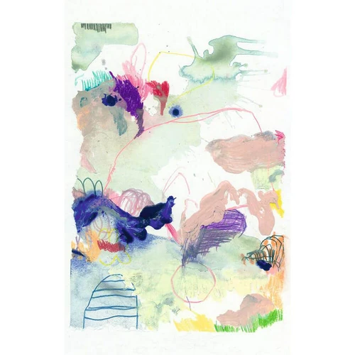 פאזל Ravensburger - נתזי צבע (Colorsplash) לגילאי 8+