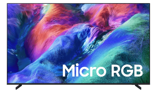 טלוויזייה Micro RGB 4k חכמה R85H Vision AI בגודל 65 אינץ SAMSUNG MRE65R85HAUXIL