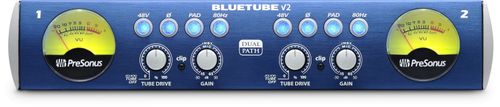 זוית נוספת PreSonus Bluetube DP V2