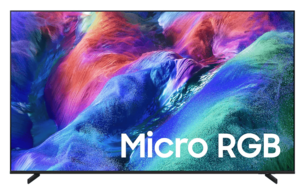 טלוויזייה Micro RGB 4k חכמה R85H Vision AI בגודל 85 אינץ SAMSUNG MRE85R85HAUXIL