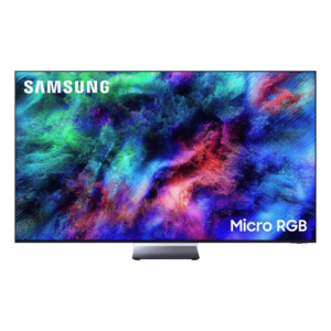 טלוויזיה חכמה “65 Micro RGB 4K MRE65R95HATXIL SMASUNG