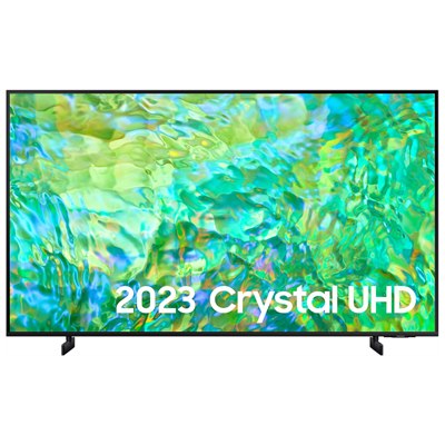 טלוויזיה Samsung UE65CU8000 4K ‏65 ‏אינטש סמסונג