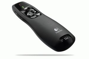 שלט מדיה Wireless Presenter R400