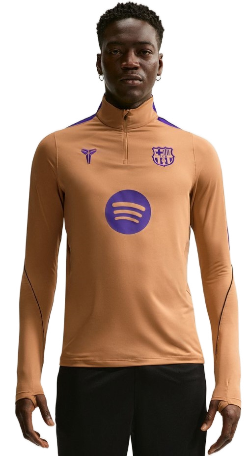 חולצת דריי-פיט נייק Nike FC Barcelona Training Dri-FIT Strike | גברים