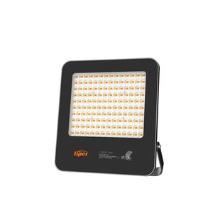פנס הצפה 100W מקצועי CCT שחור Liper Stella