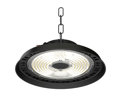 פעמון UFO לד 200W מקצועי CCT שחור Liper Tyson