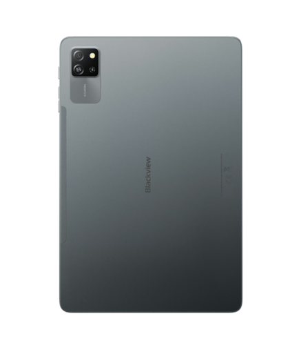 טאבלט Blackview Tab 60 Pro LTE ‏10.1 אינץ׳ 8GB/128GB בצבע אפור כולל כיסוי ומגן מסך