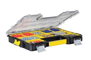 אורגנייזר פרו עם 11 תאים נשלפים STANLEY