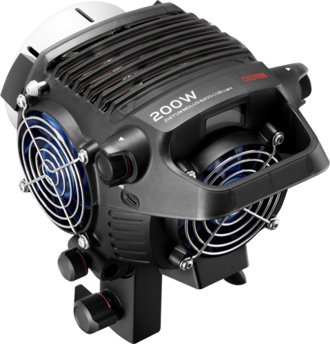 לד לצילום מקצועי Zhiyun Molus B200