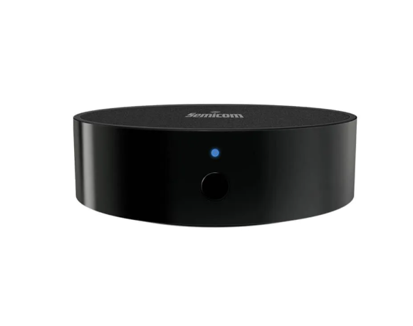 שלט Wi-Fi חכם אוניברסלי לחיבור מוצרי IR + RF דגם S16 PRO