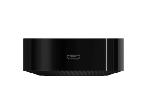 שלט Wi-Fi חכם אוניברסלי לחיבור מוצרי IR + RF דגם S16 PRO