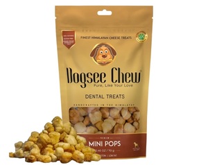 Dogsee Chew חטיף חלב יאק קראנצ