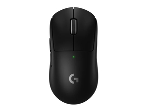 עכבר גיימינג אלחוטי | PRO X 2 LIGHTSPEED Logitech G- צבע שחור
