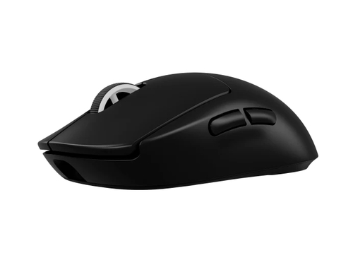 עכבר גיימינג אלחוטי | PRO X 2 LIGHTSPEED Logitech G- צבע שחור