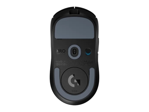 עכבר גיימינג אלחוטי | PRO X 2 LIGHTSPEED Logitech G- צבע שחור
