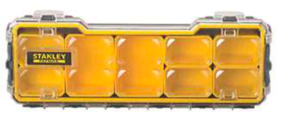 אורגנייזר פרו 2/3 אטום למים STANLEY