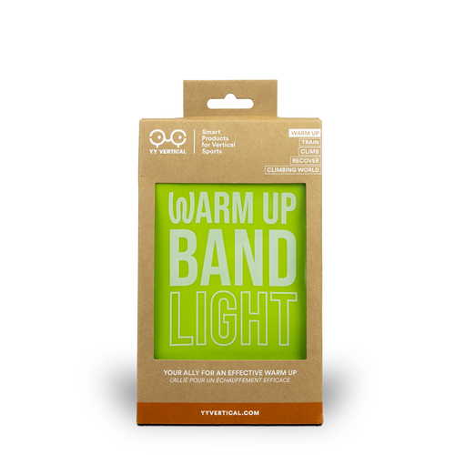 WARM UP BAND קל