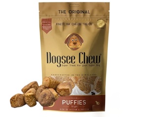 Dogsee Chew חטיף חלב יאק קראנצ