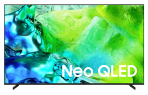 QE100QN80HUXIL טלוויזיית Neo QLED QN80H 4K Samsung Vision AI Smart TV בגודל 100 אינץ