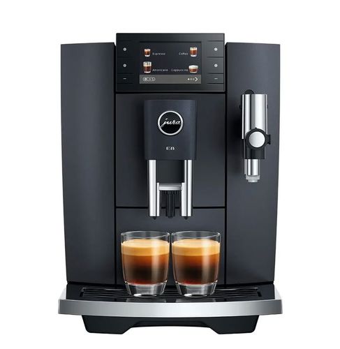 מכונת אספרסו Jura E8 דור 4 