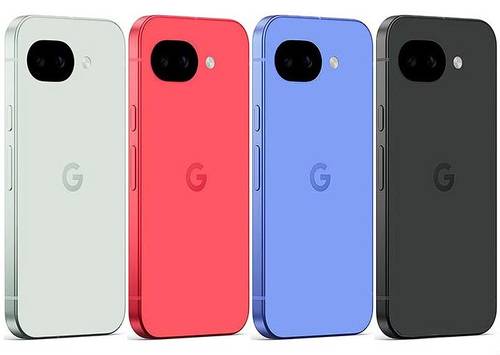 טלפון סלולרי Google Pixel 10a 256GB 8GB RAM