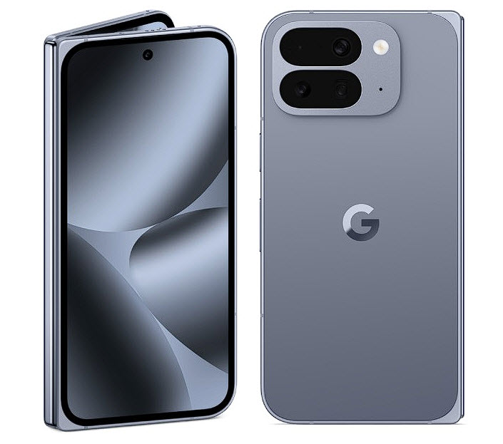 טלפון סלולרי Google Pixel 10 Pro Fold 256GB 16GB RAM