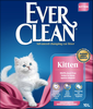 סופרחול לחתול מתגבש אברקלין ורוד גור 10 ליטר ever clean 
