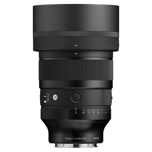 SIGMA 85MM F1.2 DG Art For Sony E-Mount