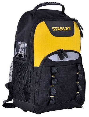 תיק גב צהוב STANLEY
