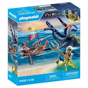 שודדי ים: קרב נגד תמנון הענק 44 חלקים 71419
