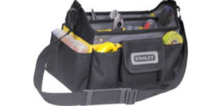 תיק פתוח 12.5 מחוזק STANLEY 