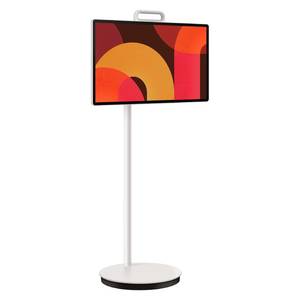 טלוויזיה חכמה ניידת Samsung 27" Qhd UE27LSM7FAXXIL Moving Style