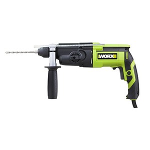 פטישון 800W 26mm+ אביזרים WU340D.1 WORX