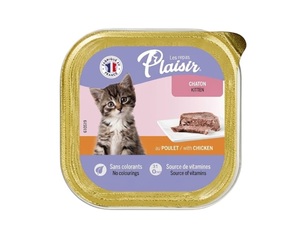 PLAISIR מעדן פלז
