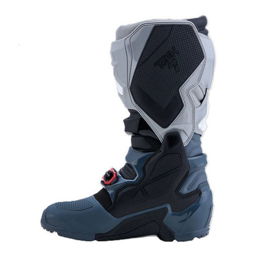 מגף רכיבה אלפינסטארס alpinestars TECH 7 Enduro DS 2026 אפור\חום\אדום