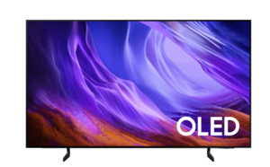 טלוויזייה OLED 4k חכמה S85H Vision AI בגודל 77 אינץ
