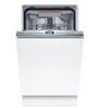 מדיח כלים ‏צר אינטגרלי מלא Bosch SPV4EMX17E בוש – מסדרה 4 כולל פתיחת דלת