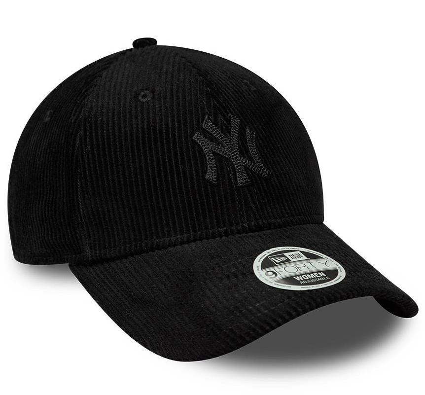 כובע ניו ארה New Era Cord 9FORTY New York Yankees | נשים