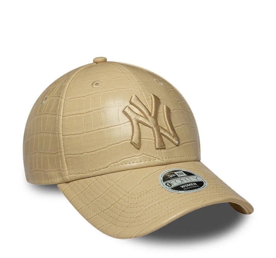 כובע ניו ארה New Era MLB Pattern PU 9FORTY | נשים