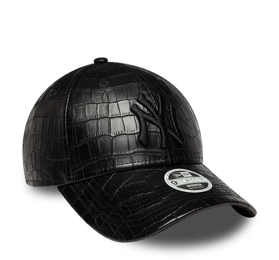 כובע ניו ארה New Era MLB Pattern PU 9FORTY | נשים