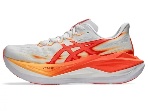נעלי ריצה Superblast 3 Unisex White Orange Glow