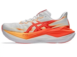 נעלי ריצה Superblast 3 Unisex White Orange Glow