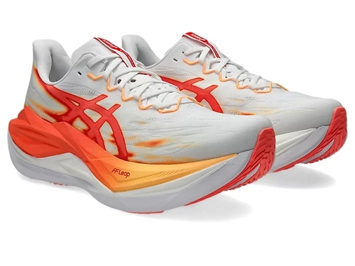 נעלי ריצה Superblast 3 Unisex White Orange Glow
