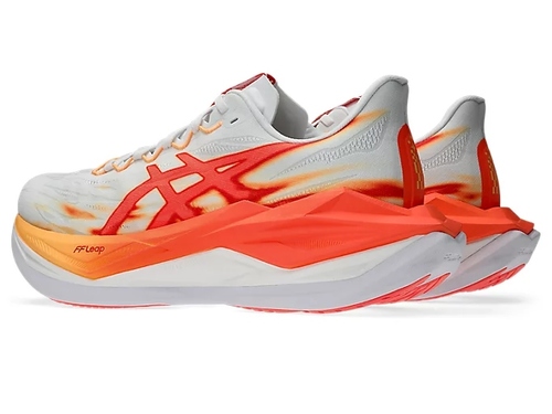 נעלי ריצה Superblast 3 Unisex White Orange Glow