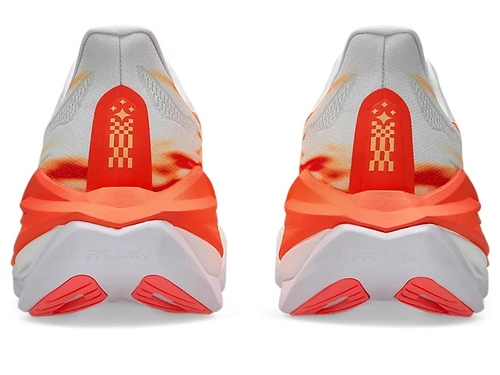 נעלי ריצה Superblast 3 Unisex White Orange Glow