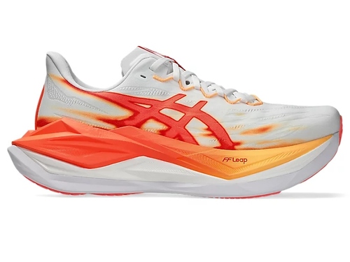 נעלי ריצה Superblast 3 Unisex White Orange Glow