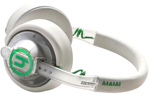 זווית נוספת aiaiai tma-2 hidden edition bluetooth headphones