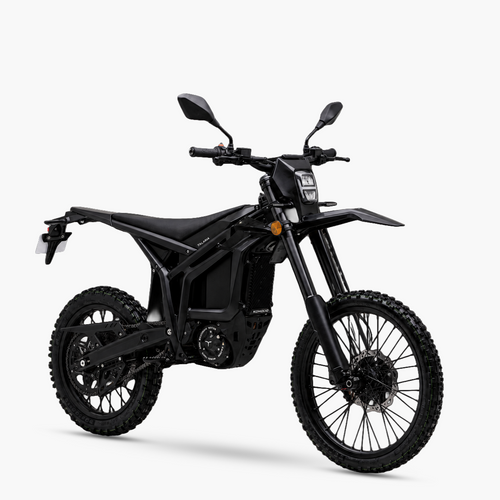TALARIA KOMODO BLACK EDITION - אופנוע שטח חשמלי טלריה